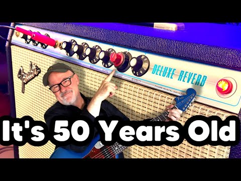 Видео: ЛУЧШИЙ усилитель Fender, который я когда-либо слышал