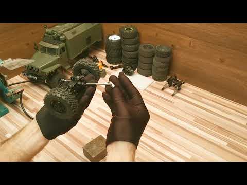 Видео: Как удлинить карданный вал?