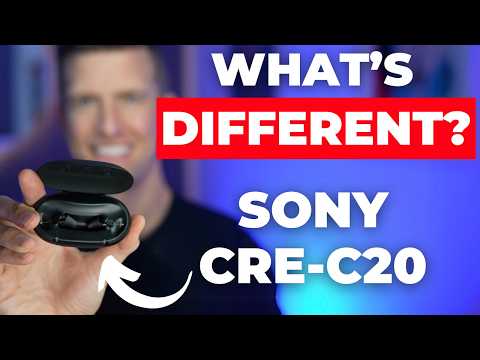 Видео: Экспертный обзор Sony CRE-C20 раскрывает 5 неожиданных причин купить его прямо сейчас и 5 причин ...