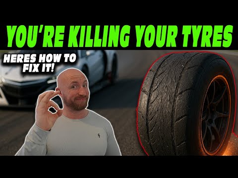 Видео: Перестаньте жечь шины — 4 совета от профессионалов, чтобы дольше оставаться быстрым