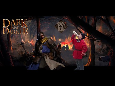 Видео: БИЛД НА КЛИРИКА ЧЕРЕЗ НЕЗДОРОВЫЙ ОБРАЗ ЖИЗНИ | Dark and Darker solo cleric build