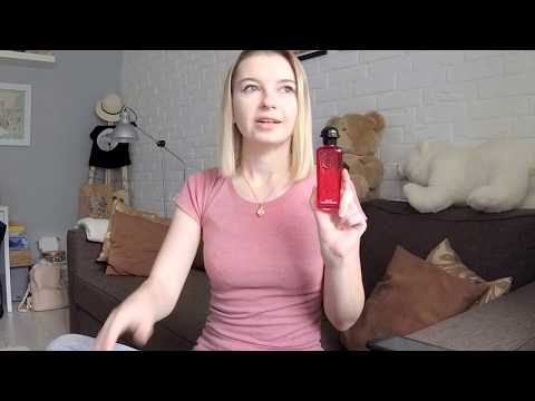 Видео: ОБМЕНЯЕМСЯ ПАРФЮМАМИ? | АРОМАТЫ, КОТОРЫЕ Я НЕ ПОНЯЛА .