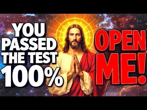 Видео: БОГ ГОВОРИТ: «ТЫ СДЕЛАЛ ЭТО!» Послание Бога сегодня~ Послание Бога сейчас👆Эпизод 172