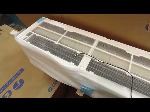 Видео: Работа кондиционеров mitsubishi hevi SRK20ZSPR-S/SRC20ZSPR-S на тепло и холод. Длина магистрали.