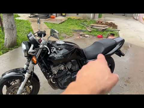 Видео: Honda cb 400 Vtec1 от Виктор МотоВ