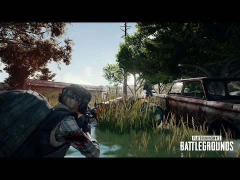 Видео: PUBGМ KnockMan