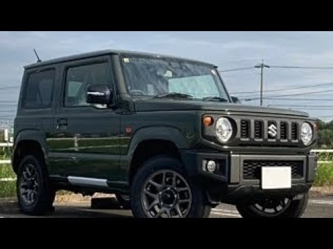 Видео: 🤗 Suzuki Jimny сколько стоит?И Последнии новости