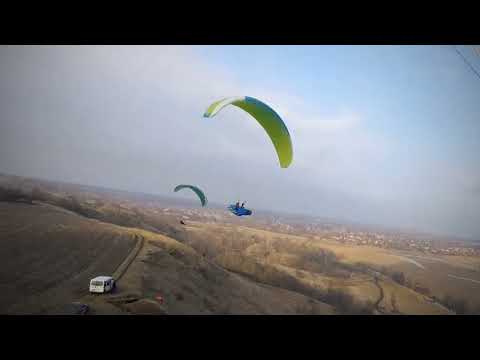 Видео: Параплан Устивиця Полтавська область