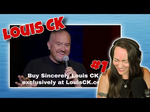 Видео: Никогда не подводит! | С уважением, Луи CK 1 | Реакция