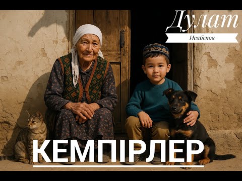 Видео: Дулат Исабеков – "Кемпірлер" | Қарапайым ауылдың мейірім мен сағынышқа толы өмірі