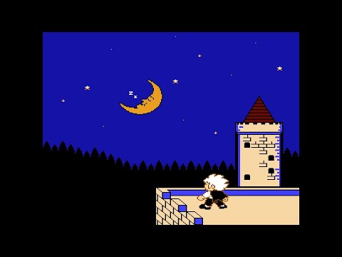 Видео: Akumajou Special: Boku Dracula-kun полное прохождение (деньди,nes,fc) full Playthrough