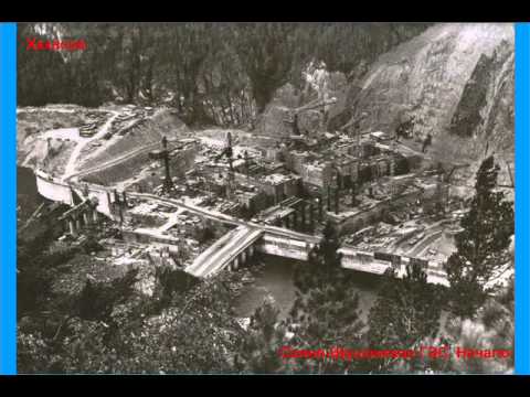 Видео: Саяно-Шушенская ГЭС.wmv