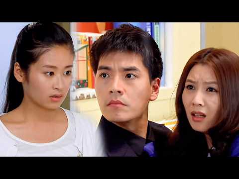 Видео: Золушка застала CEO-парня с богатой девушкой, ушла с разбитым сердцем — он пожалел.