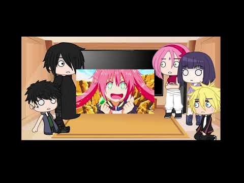 Видео: | Реакция на дочь Наруто | Дочь × Милим | 2/2 |