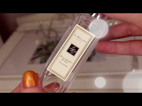 Видео: JO MALONE BLACKBERRY & BAY | обзор