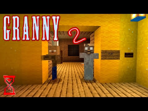 Видео: Гренни 2 // Minecraft