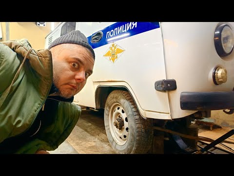 Видео: УАЗ вот это сборка