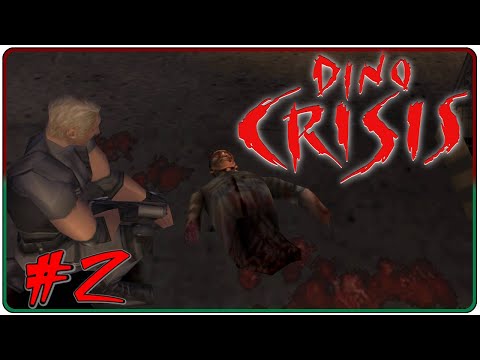 Видео: 🔴Dino Crisis Прохождение 2 (15.09.2025)