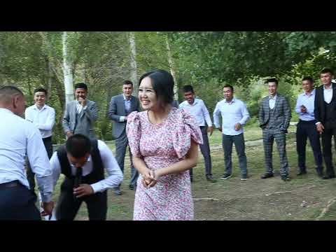 Видео: сыймык той 2