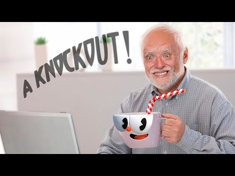 Видео: Чашечка крепкого трэша (Cuphead)