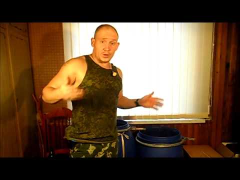 Видео: самодельное домашнее яблочное и виноградное вино
