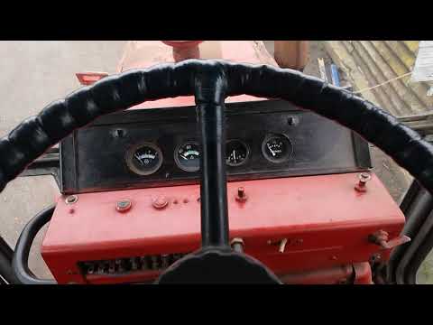 Видео: Переделка рулевого на юмз-6 на дозатор