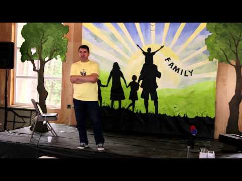 Видео: Гырбу Александр - день 3 - утро - Семинар: «Библия о последнем времени 2»