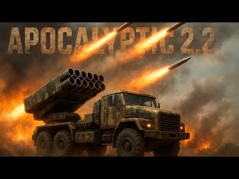 Видео: НОВИНКА! АПОКАЛИПТИК 2.2 БОСС ГЛА ПРОТИВ ЛУЧШИХ NEW GENERALS