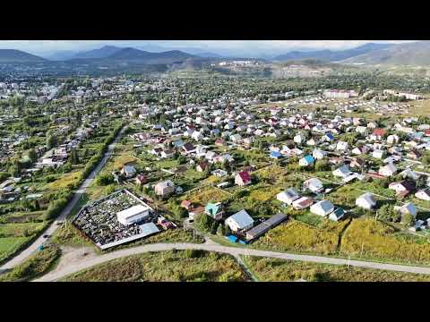 Видео: Зыряновск- Алтай август 2024