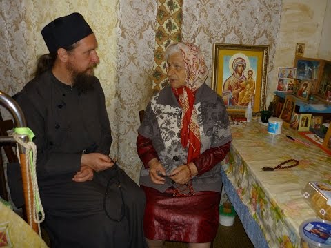 Видео: До слёз. Матушка Тамара.