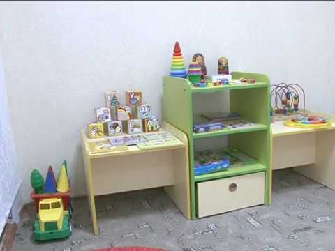 Видео: Консультативный пункт на базе Детского сада №9 "Созвездие"