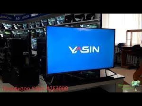 Видео: Smart Tv Yasin  Е3000 простая настройка