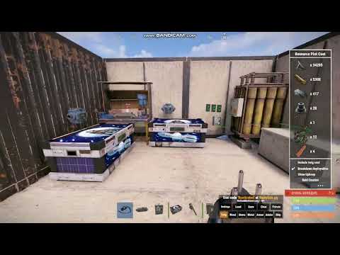Видео: Rust : Как сделать Авто-крафт Шприцов