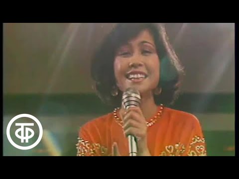 Видео: Роза Рымбаева "Три мечты" (1986)
