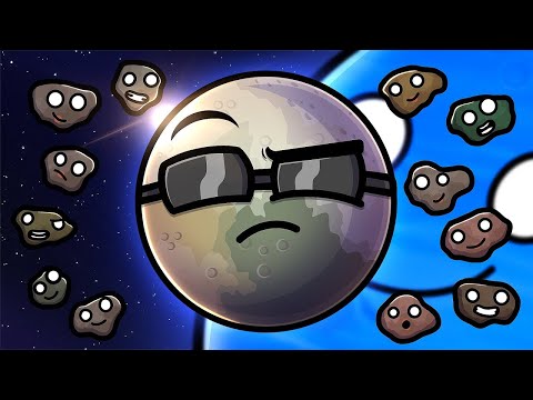 Видео: Спутники Нептуна