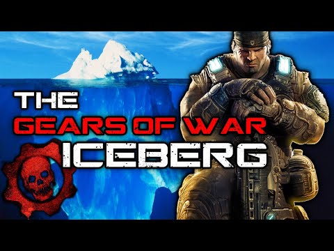 Видео: Объяснение айсберга GEARS OF WAR