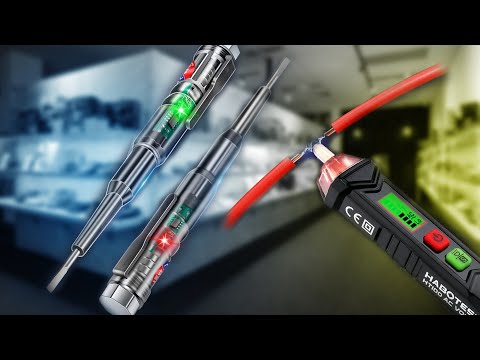 Видео: Индикаторы напряжения с AliExpress