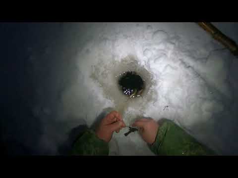 Видео: Трудовая рыбалка \ Ловим рыбу в любых условиях 