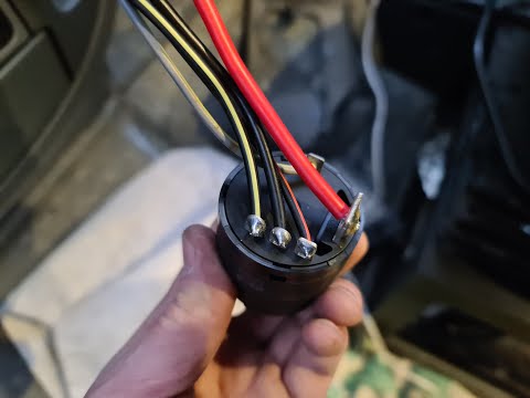 Видео: Стартер не крутит, контактная группа замка зажигания, Спринтер.