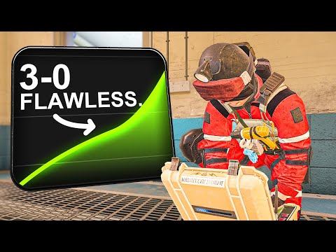 Видео: Если у вас плохо получается атаковать в осаде, посмотрите это