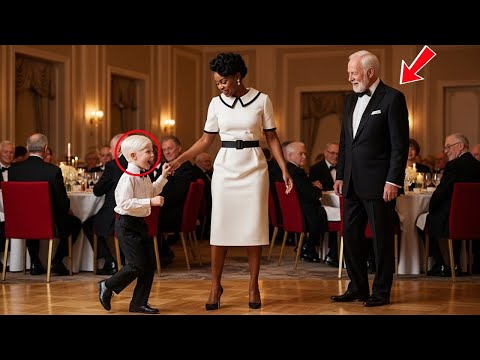 Видео: «Он увидел, как официантка танцует с его сыном-инвалидом — и не смог сдержать слёз»