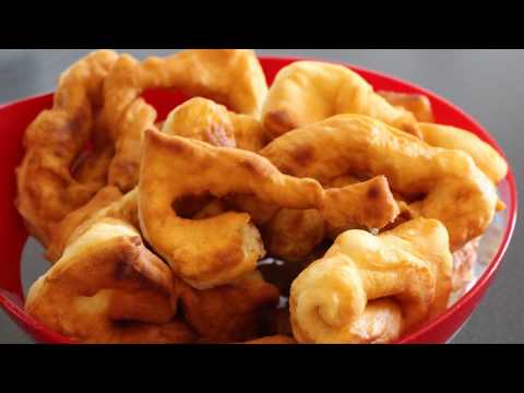 Видео: кребли в термомиксе/krebli im TM5