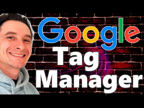 Видео: 🔥 Как Установить Google Tag Manager 🚀 Настройка GTM – подготовка для установки целей и ремаркетинга