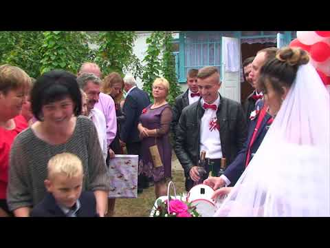 Видео: Наше Весiлля Часть 2. Лісапетний батальйон у нас на весiллi ( Учасники 4 весiлля 7 сезон випуск 17 )