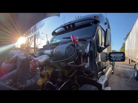 Видео: Дальнобой по США! Проверил компрессор и стаканчики!