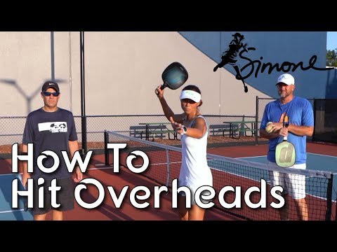 Видео: Тренер Симон | Как бить над головой