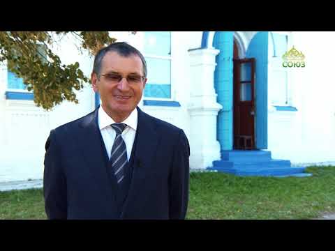 Видео: По святым местам. Храм Успения Пресвятой Богородицы, Чувашское село Акулево