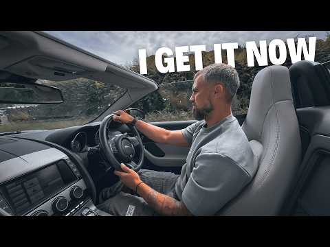 Видео: Наконец-то я понял, почему мой отец выбрал эту машину вместо 911.