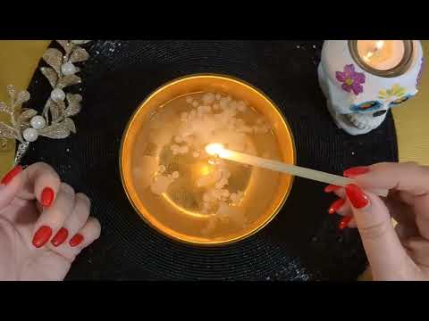 Видео: 🔥 ‼️До Конца МЕСЯЦА! 💯🎁😯ЭТО СЛУЧИТСЯ! #отливкавоском #ритуалы #гаданиенавоске