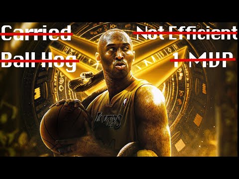 Видео: Разрушаем критику Коби Брайанта ОДНА ЗА ОДНОЙ